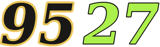 9527 logo